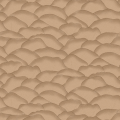 Tapeta falujące sznurki Casamance 76971426 Ondula Broderies - 100 cm szer.