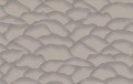 Tapeta falujące sznurki Casamance 76971528 Ondula Broderies - 100 cm szer.