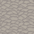 Tapeta falujące sznurki Casamance 76971528 Ondula Broderies - 100 cm szer.