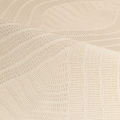 Tapeta falujący haft Casamance 76992956 Brodelia Broderies - 100 cm szer.