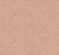 Tapeta falujący haft Casamance 76993262 Brodelia Broderies - 100 cm szer.