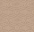 Tapeta falujący haft Casamance 76993364 Brodelia Broderies - 100 cm szer.