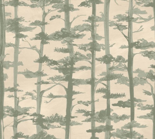 Tapeta drzewa Casamance 70040610 Ame Legendes - 100 cm szer.