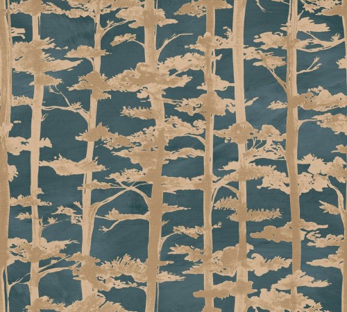 Tapeta drzewa Casamance 70040712 Ame Legendes - 100 cm szer.