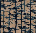 Tapeta drzewa Casamance 70040814 Ame Legendes - 100 cm szer.