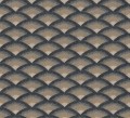 Tapeta japońskie fale Casamance 70091426 Nami Legendes
