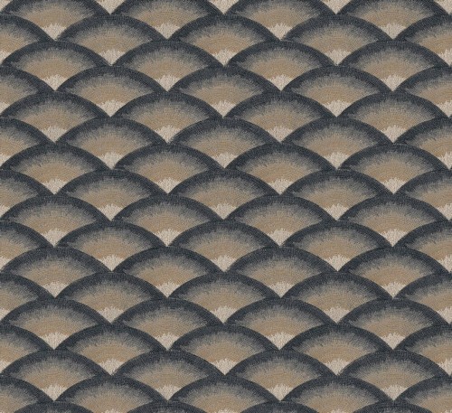 Tapeta japońskie fale Casamance 70091426 Nami Legendes