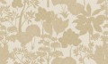 Tapeta roślinna Casamance 76900100 Inara Tressora - 106 cm szer.