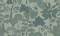Tapeta roślinna Casamance 76900304 Inara Tressora - 106 cm szer.