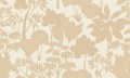 Tapeta roślinna Casamance 76900406 Inara Tressora - 106 cm szer.