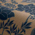 Tapeta roślinna Casamance 76900508 Inara Tressora - 106 cm szer.