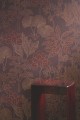 Tapeta roślinna Casamance 76900712 Inara Tressora - 106 cm szer.