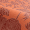 Tapeta roślinna Casamance 76900814 Inara Tressora - 106 cm szer.