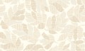 Tapeta liście Casamance 76910916 Lontara Tressora - 106 cm szer.