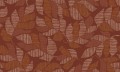 Tapeta liście Casamance 76911222 Lontara Tressora - 106 cm szer.