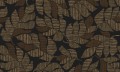 Tapeta liście Casamance 76911324 Lontara Tressora - 106 cm szer.