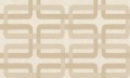 Tapeta geometryczna Casamance 76932854 Matjara Tressora - 106 cm szer.