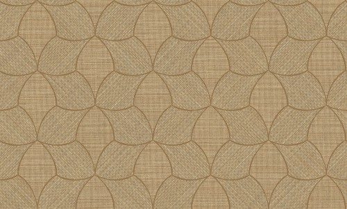 Tapeta balijska plecionka Casamance 76943466 Tressana Tressora - 106 cm szer.