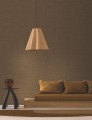 Tapeta teksturowana Casamance 76954996 Fibra Tressora - 106 cm szer.