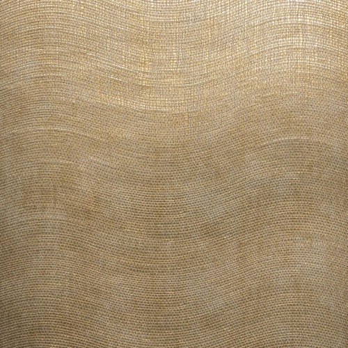 Tapeta tekstylna w falujące linie Casamance 70440670 Kota Impulsion