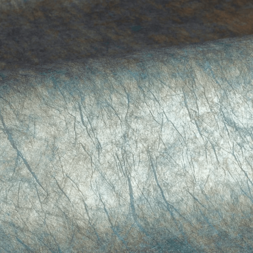 Tapeta tekstylna z marszczeniami Casamance 71880611 Oxea Impulsion