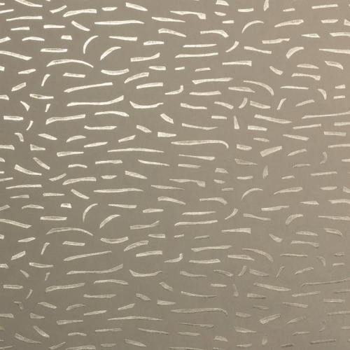 Tapeta z wypukłymi elementami Casamance 71900244 Lumeis Impulsion