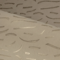 Tapeta z wypukłymi elementami Casamance 71900244 Lumeis Impulsion