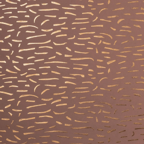 Tapeta z wypukłymi elementami Casamance 71900411 Lumeis Impulsion