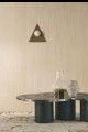 Tapeta tekstylna plisowana Casamance 71910431 Rai Impulsion