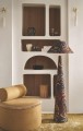 Tkanina lniana Casamance 45771025 Nevada