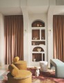Tkanina lniana Casamance 45772047 Nevada