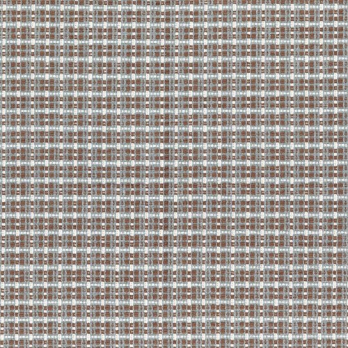 Tkanina w kratkę Casamance 10780456 Mosaico Milan