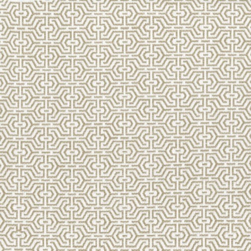 Tkanina obiciowa geometryczna Casamance 10940133 Milan