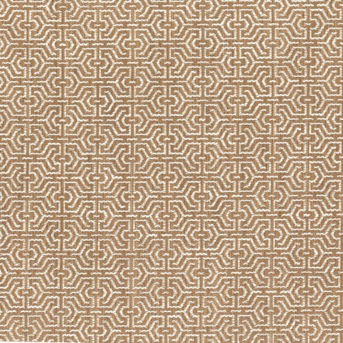 Tkanina obiciowa geometryczna Casamance 10940356 Milan