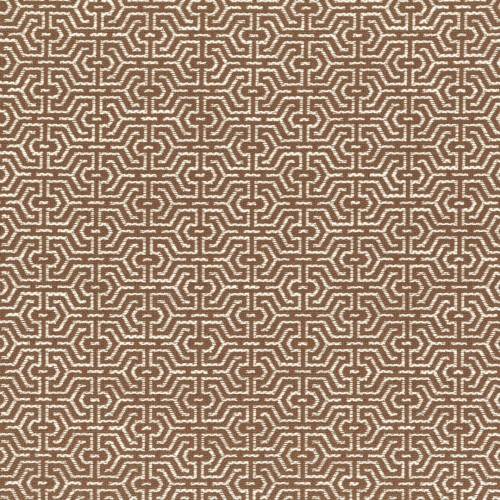 Tkanina obiciowa geometryczna Casamance 10940425 Milan