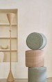 Tkanina obiciowa geometryczna Casamance 10940425 Milan