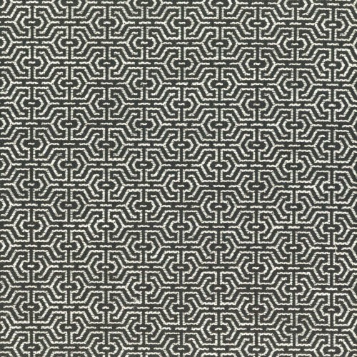 Tkanina obiciowa geometryczna Casamance 10940512 Milan