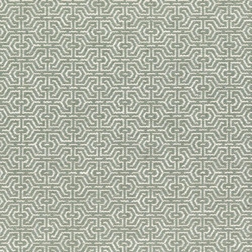 Tkanina obiciowa geometryczna Casamance 10940695 Milan