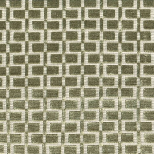 Tkanina tapicerska art deco Casamance 10570460 Analogie Cafe Society