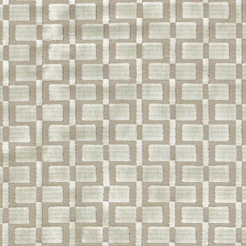 Tkanina tapicerska art deco Casamance 10570571 Analogie Cafe Society