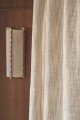 Tkanina woalowa dekoracyjna Casamance 10600393 Connivence Cafe Society - 306 cm szer.