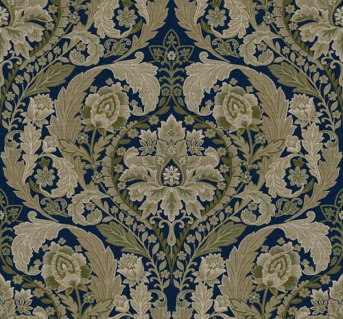 Tapeta roślinny ornament Carl Robinson CL70002 The Gentleman