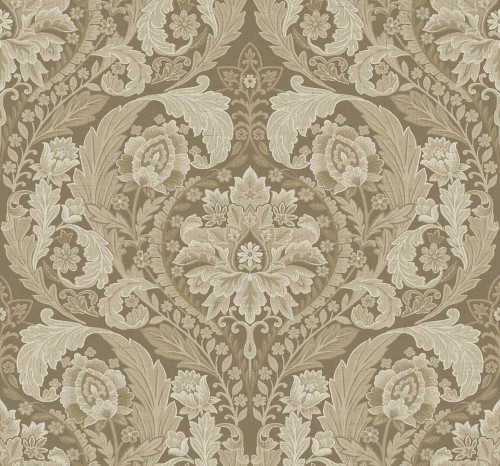 Tapeta roślinny ornament Carl Robinson CL70005 The Gentleman