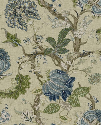 Tapeta w jakobińskim stylu Carl Robinson CL70104 The Gentleman