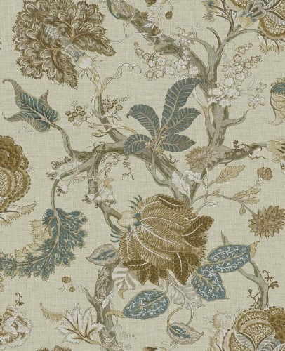 Tapeta w jakobińskim stylu Carl Robinson CL70105 The Gentleman