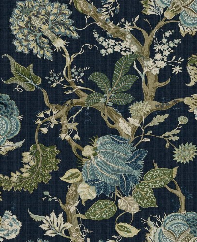 Tapeta w jakobińskim stylu Carl Robinson CL70112 The Gentleman