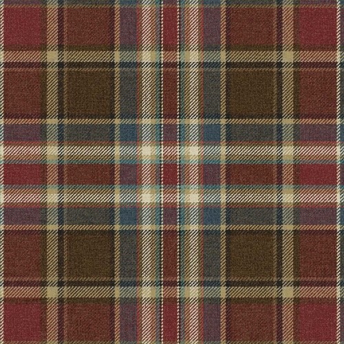 Tapeta w kratkę z włókien papierowych Carl Robinson CL71201 The Gentleman