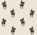 Tapeta z jeźdźcami Carl Robinson CL72100 The Gentleman