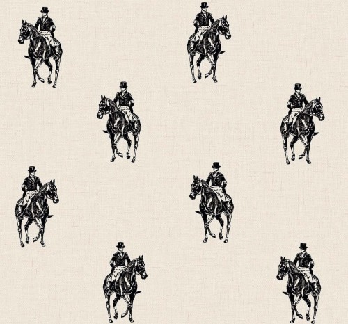 Tapeta z jeźdźcami Carl Robinson CL72100 The Gentleman