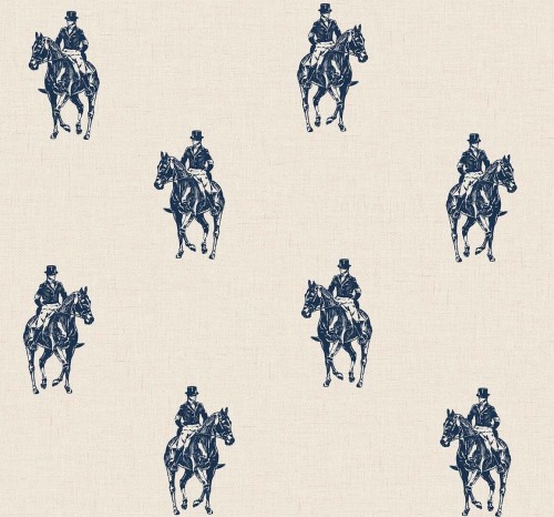 Tapeta z jeźdźcami Carl Robinson CL72102 The Gentleman